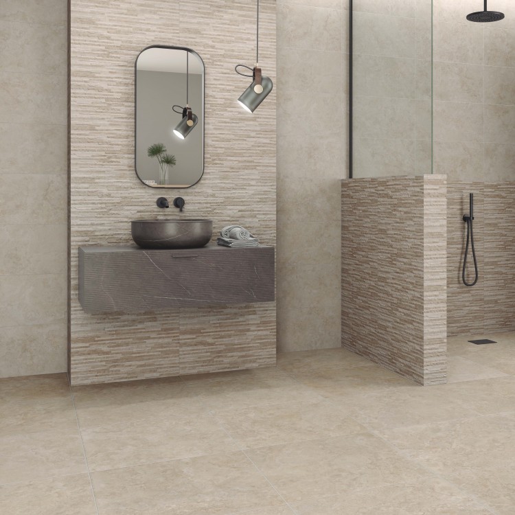 Premiere Natural Ceramic Split Face Tiles